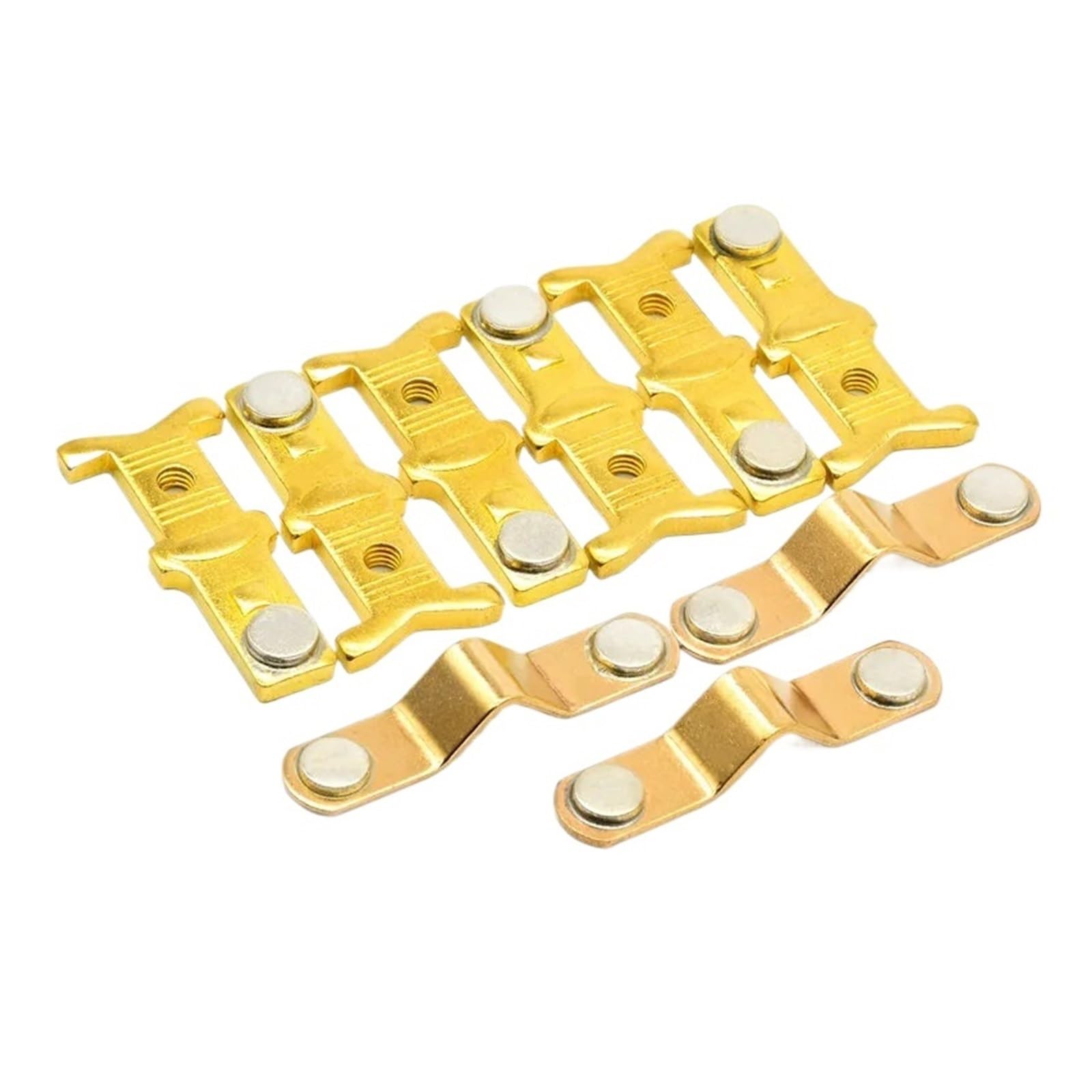 Fixation et contact instable ? Kit de contact principal LC1D40 pour CJX2