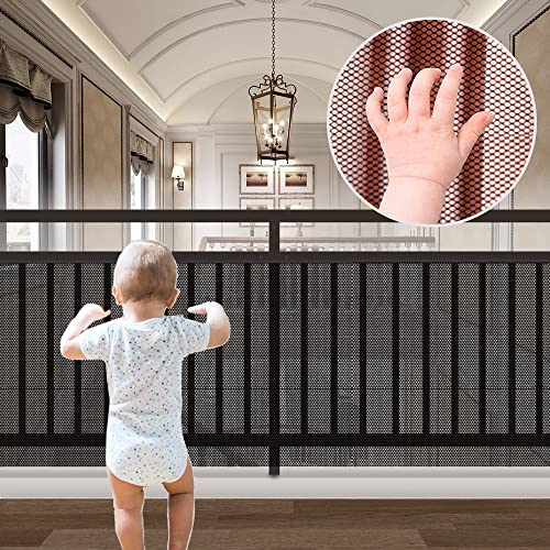 3 Meter Treppenschutznetz,Sicherheitsnetz,Safety Net Kids,Treppenschutznetz für Kinder,Baby Balkonnetz,Treppenschutznetz Baby,Safety Net,Sicherheitsnetz für Kinder