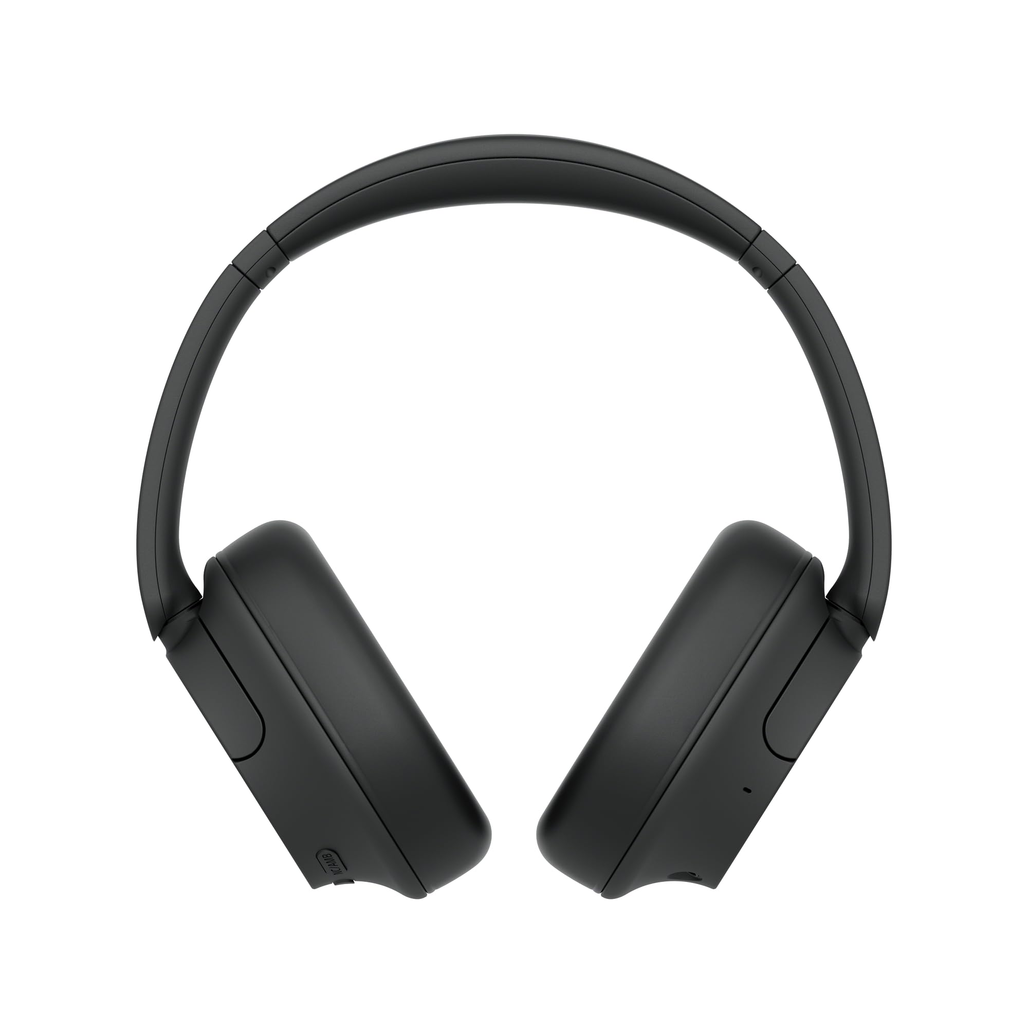Sony WH-CH720N Cuffie Wireless Noise Cancelling Multipoint 35h Batteria Ricarica Rapida Nero
