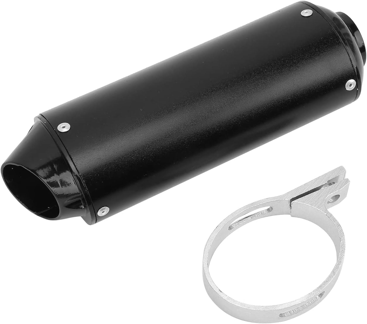 Pot D'échappement Dax Monkey Passage Bas Down Swept Exhaust