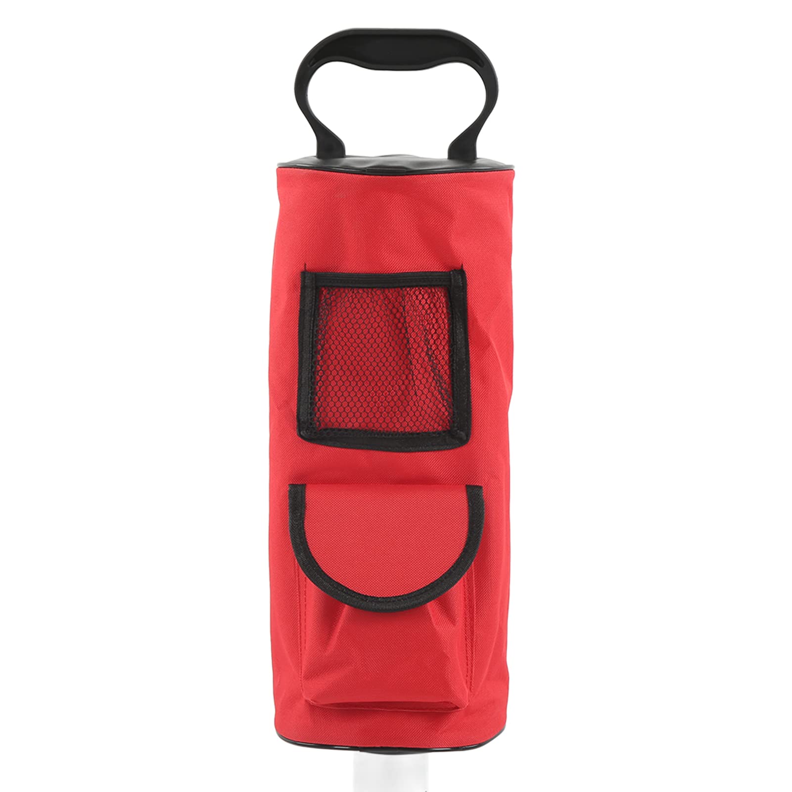 Shagger de Bolas de Gran Capacidad con Tubo de aleación de Aluminio para recuperador de Pelotas de Golf para Campos de Golf