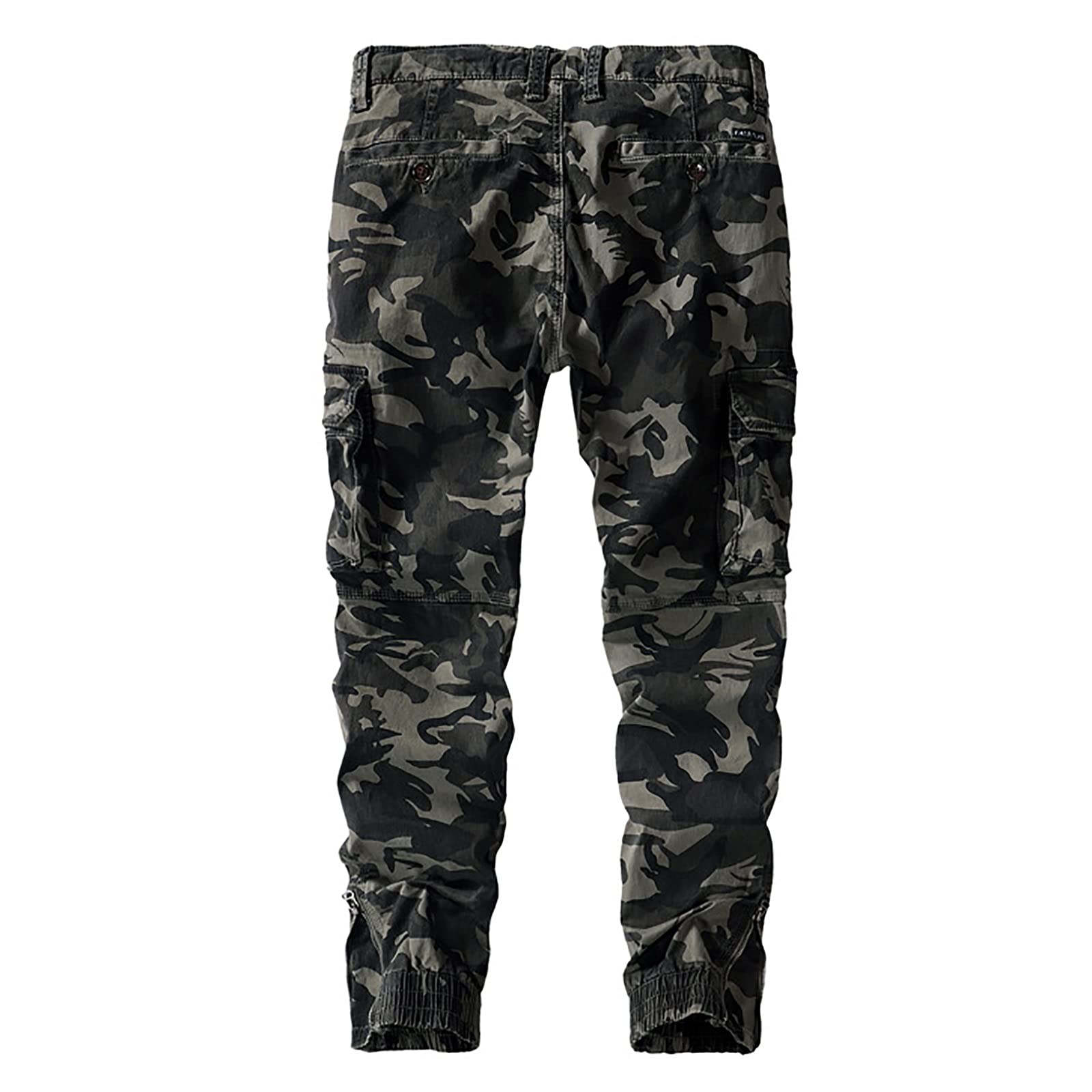 G&F Pantalon Cargo Hommes Pantalon Combat Tactique Militaire Poids Léger Extérieur Pantalon de Travail
