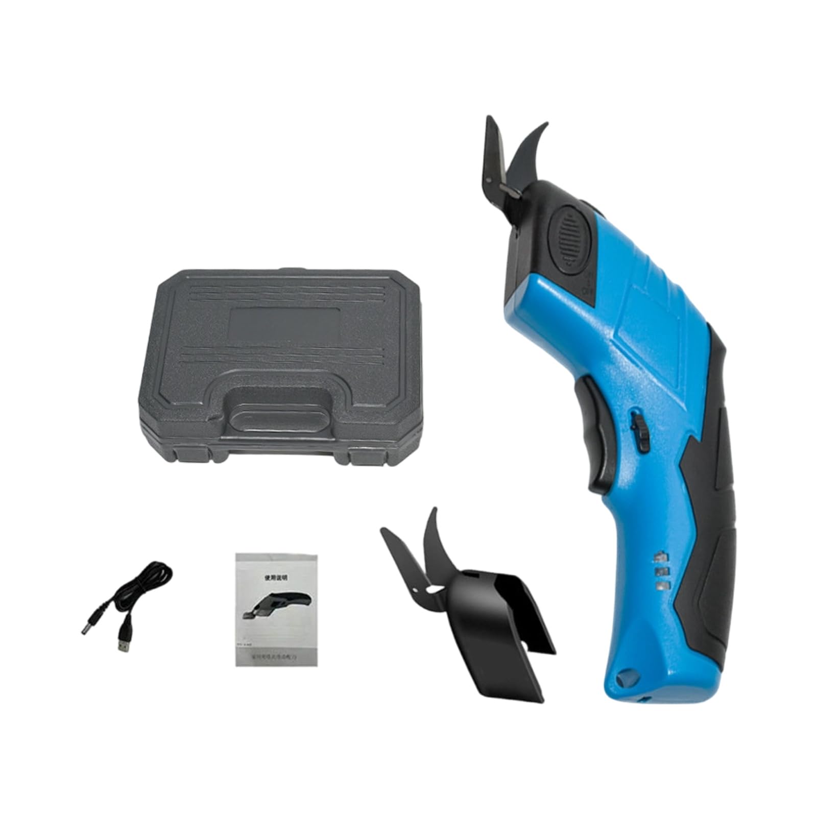 Kangnice Handheld Tool for Efficient Cutting of Fabric Leather Textiles in Projects Sewing Cutter Professional Cutter