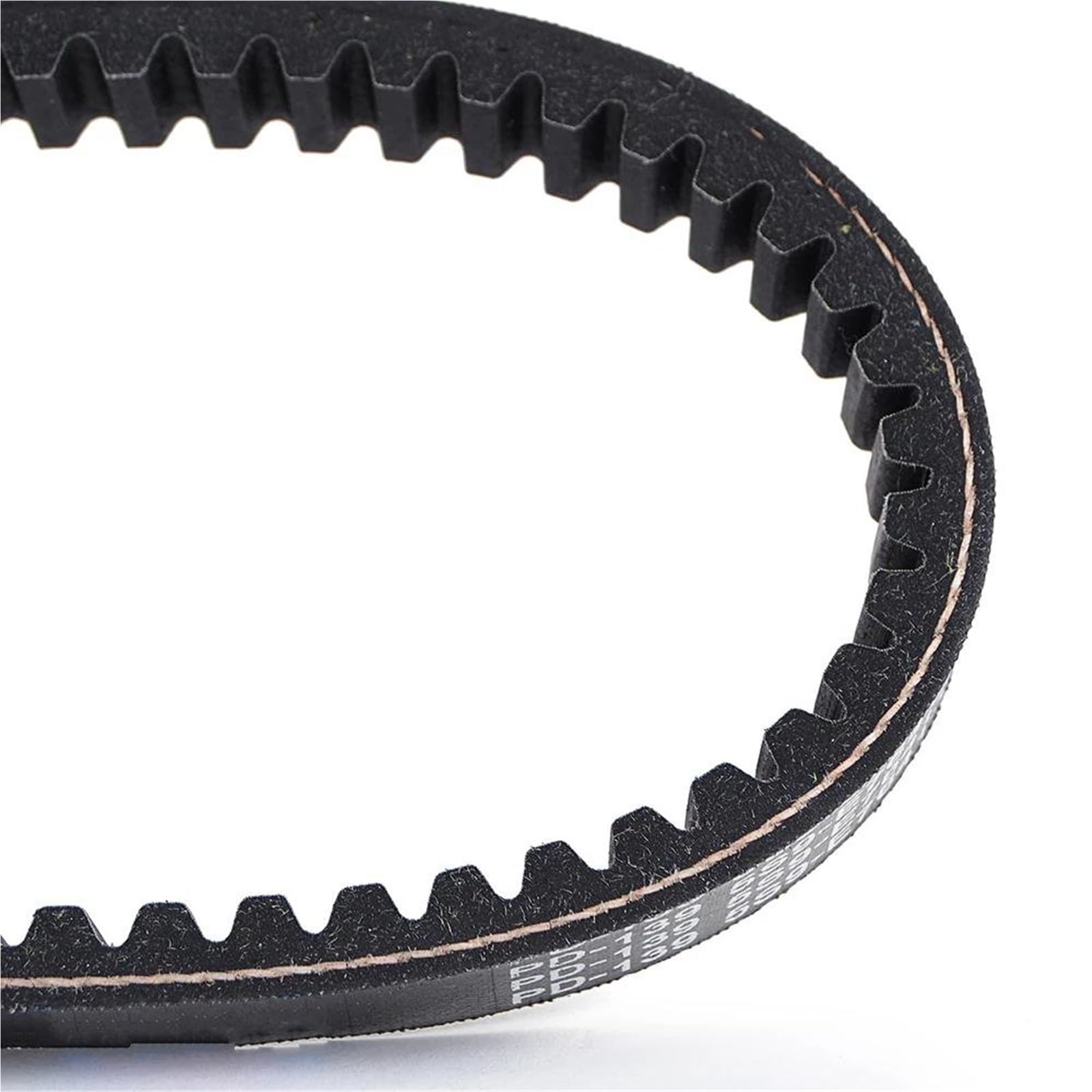 Cinghia di Trasmissione dentata Cinghia di Trasmissione Dentata in Gomma per Moto 5S9-E7641-00 per Y&amaha YW125 BWS 125 2009-2015 Cinghia di Trasmissione Frizione