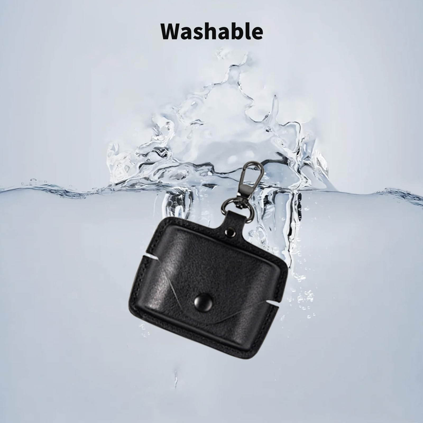 【美品】wf-1000xm6 ケース Amazon.com: for Sony WF-1000XM6 Case,Hard Leather Case Compatible