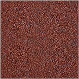 Gartenpirat rollo fieltro bituminoso autoadhesivo 2,5m² rojo