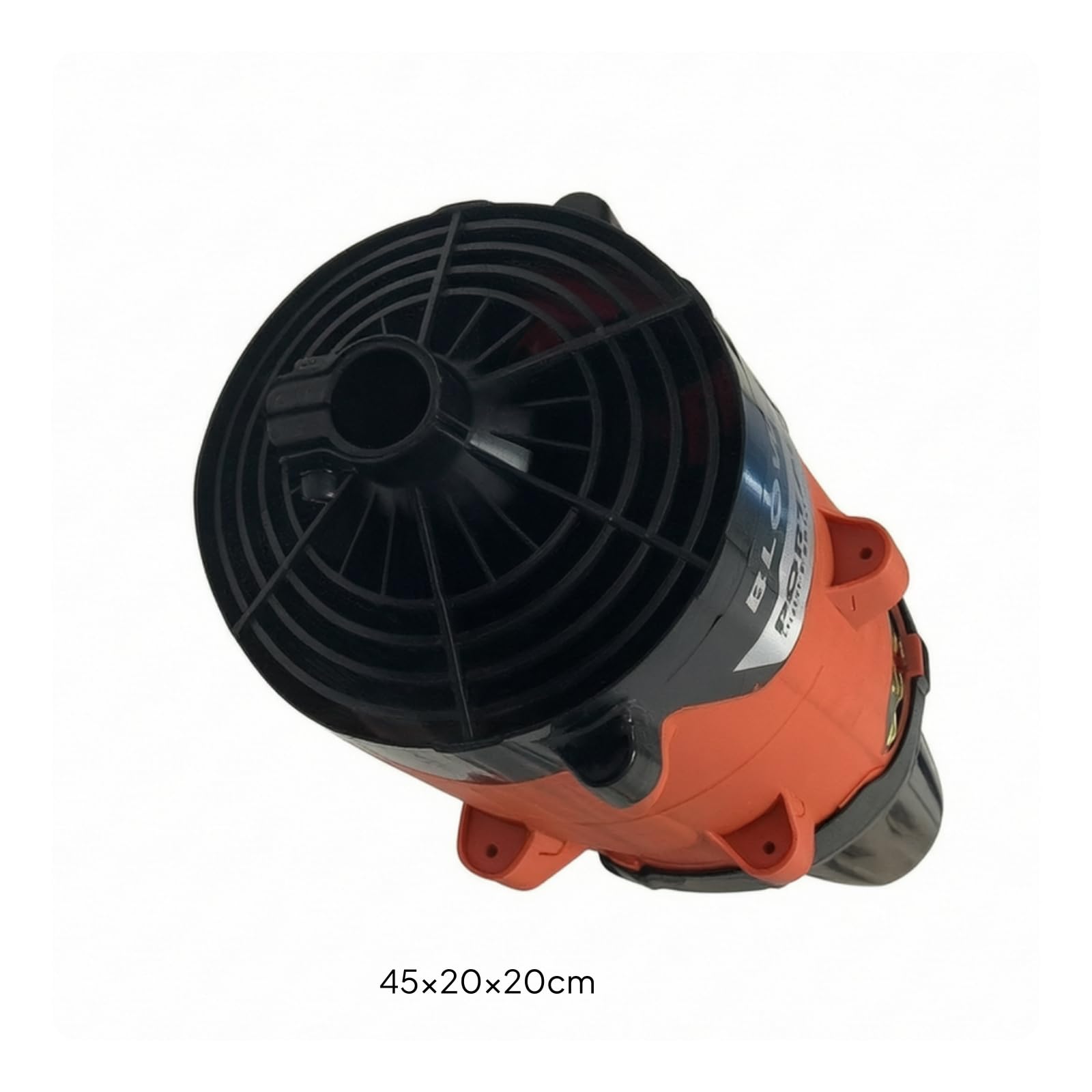 predolo Tobera Soplador Reutilizable | Compacto, Ligero, Herramienta, para Patio, Jardineros, Estilo B