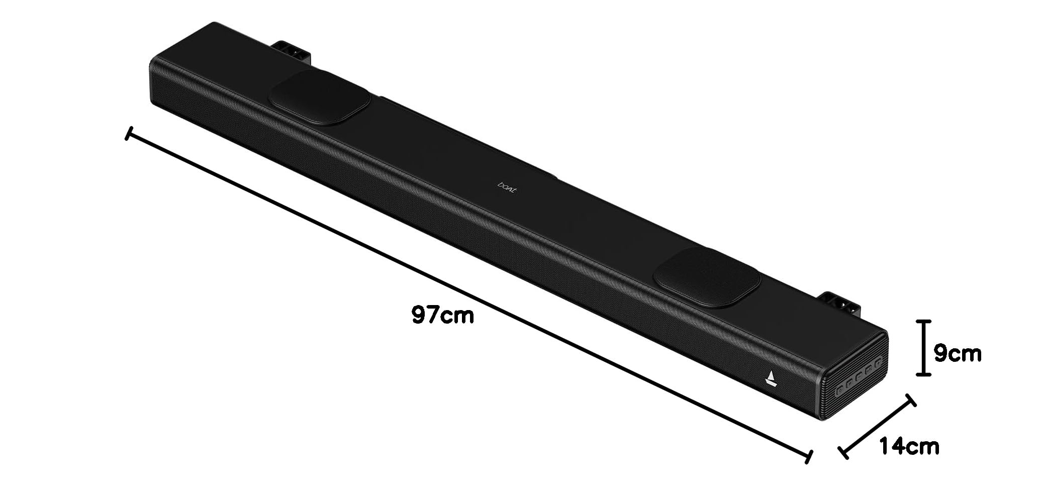 boAt Aavante 2.2 Soundbar - 140W, Bluetooth -8