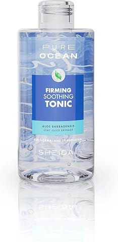 Sheida Pure Ocean Sıkılaştırıcı Yatıştırıcı Tonik 250 ml Normal Ve Karma Ciltler İçin