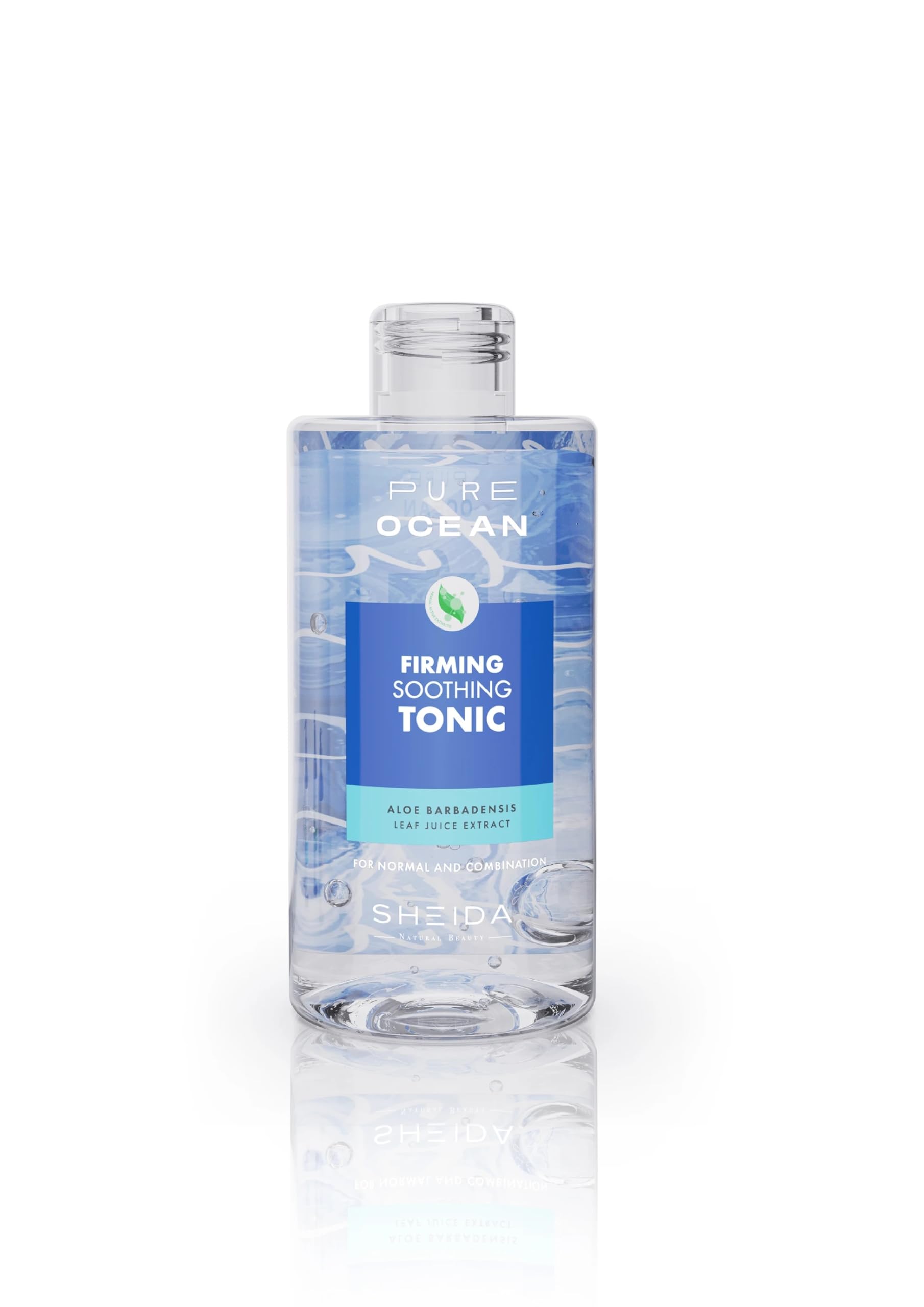 Sheida Pure Ocean Sıkılaştırıcı Yatıştırıcı Tonik 250 ml Normal Ve Karma Ciltler İçin