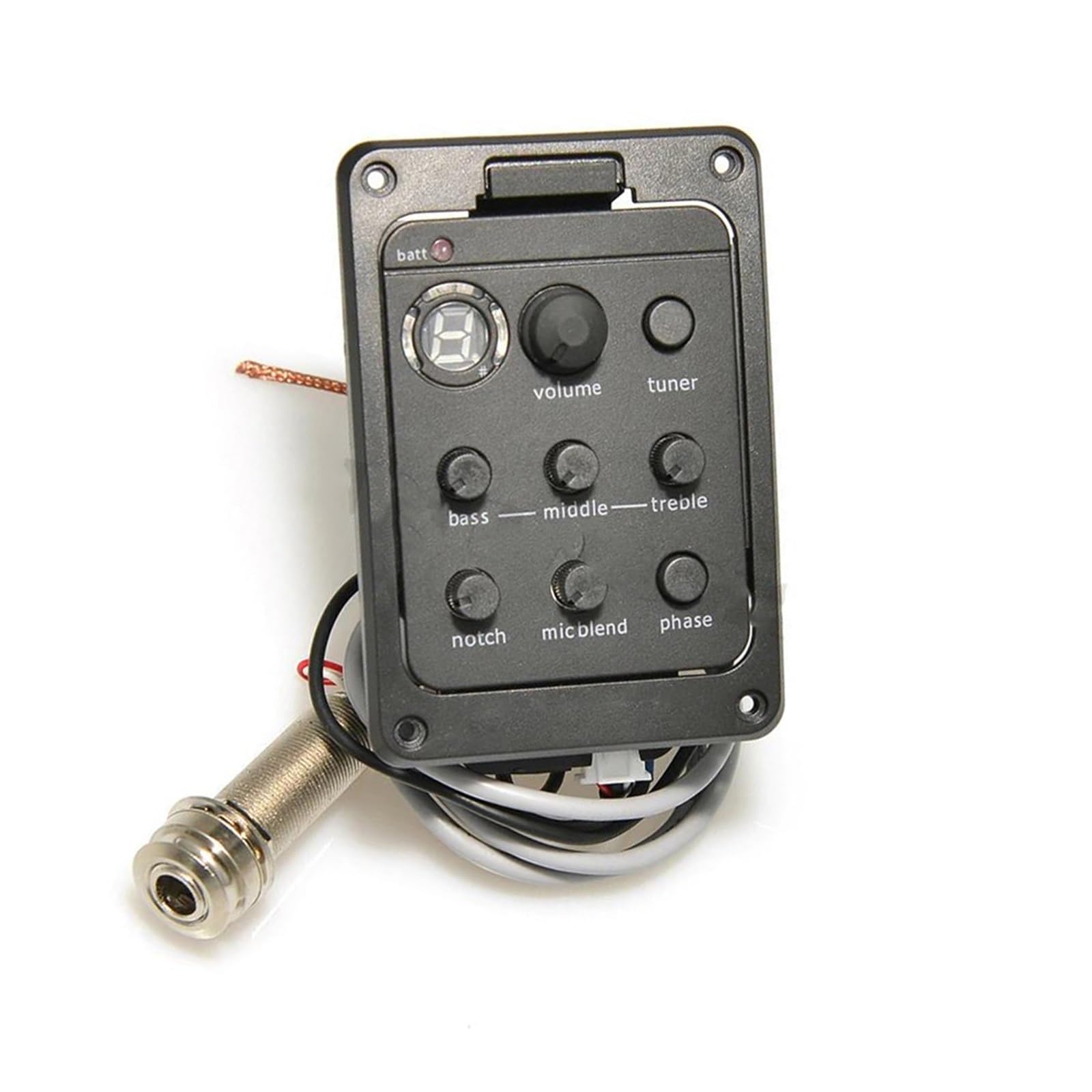 アコースティックギター用アクセサリー,1セット4バンド,EQ-7545/7545r,左/右ピエゾ,ピックアップ6.5mm,出力,アクセサリ -  AliExpress Colaxi 4バンドEQ付きギターピックアップ、ポータブル、、プロフェッショナル、高性能、取り付け簡単、ピエゾピックアップ 、チュー アコースティックギター用ピックアップ 4バンドアコースティックギターピックアップアンプEQマイクチューニングアクセサリー