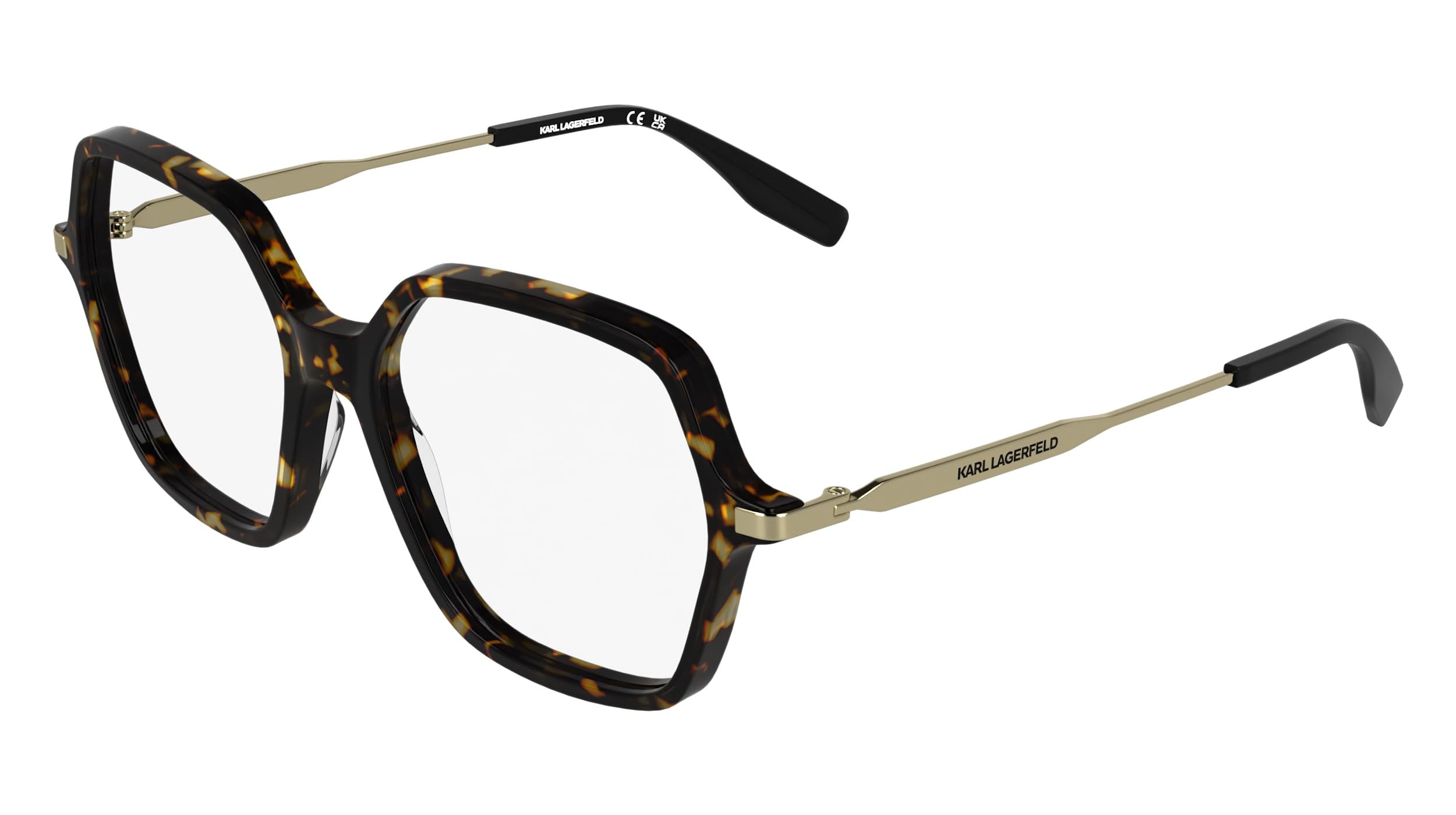 KARL LAGERFELD Lunettes de Vue KL6254 Tokyo tortoise 54/16/145 Femme