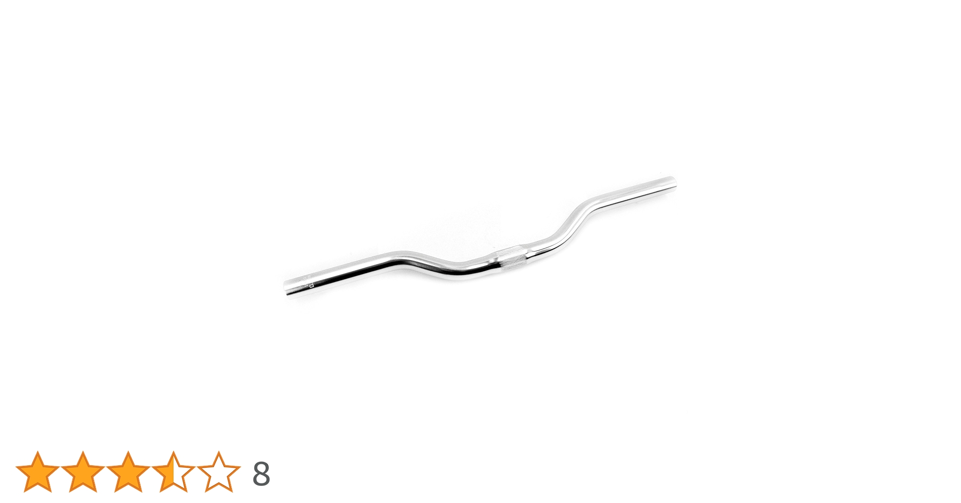 Amazon | NITTO(日東) ライズバー B201AA B201AA φ25.4 500