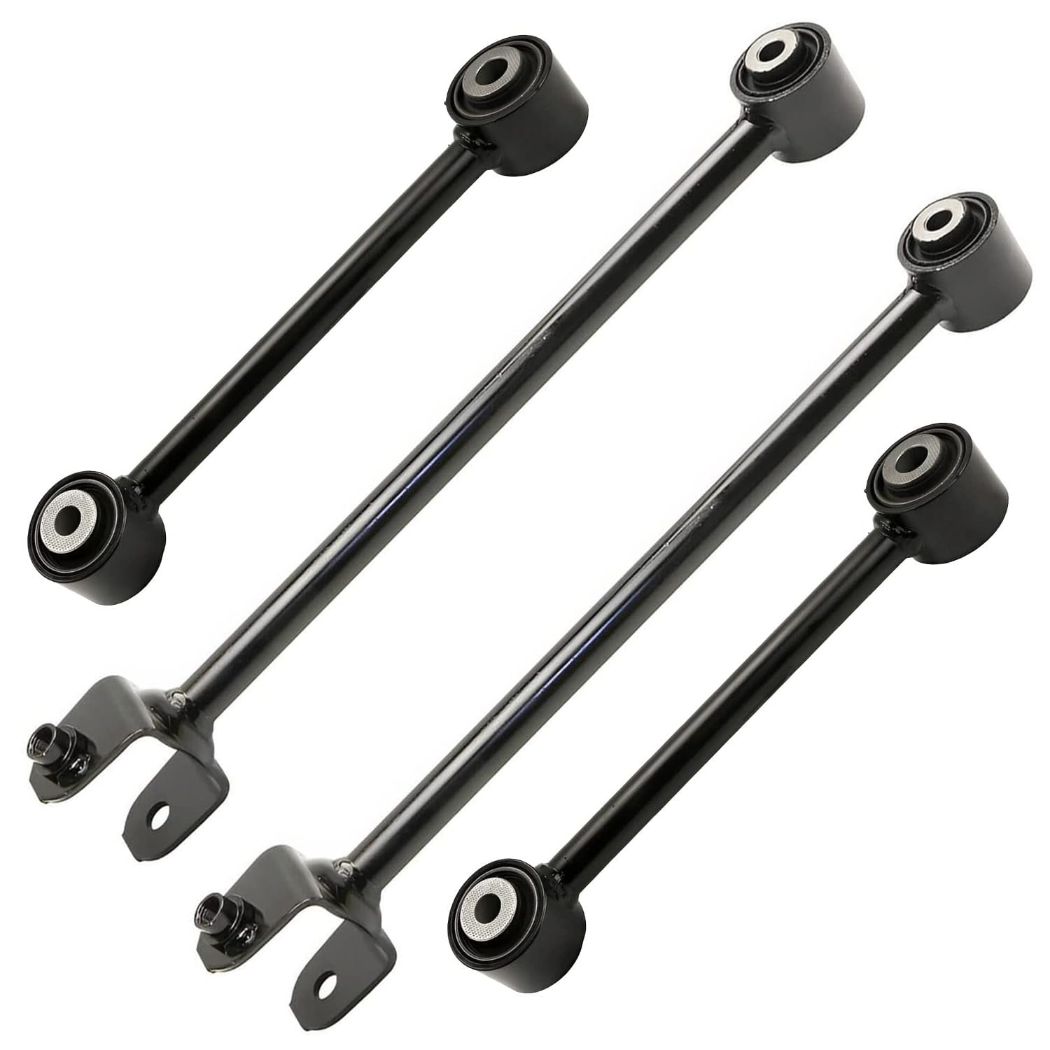 Detroit Axle - Rear 4pc Control Arms for 2009-2014 Acura TL TSX 2008-2017