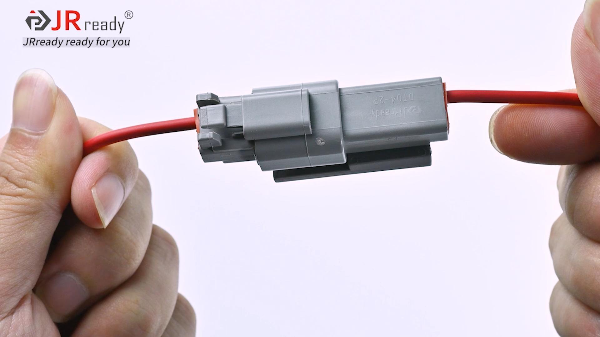 Amazon.com: JRready 2 Pin Deutsch DT Connector Kit 10 Sets with