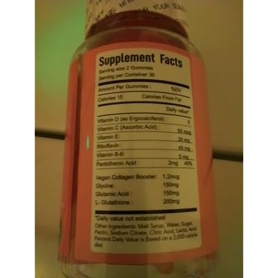 Glutathione Collagen Glow Gummies for Women, Bangladesh | Ubuy
