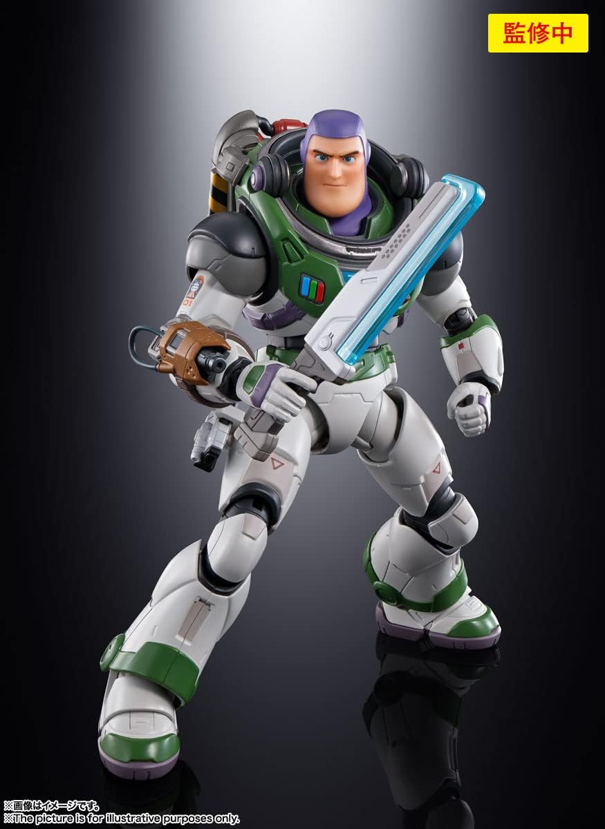 売れ筋新商品 新品未使用 S H フィギュアーツ バズ ライトイヤー アルファ スーツ コミック アニメ Www Indiashopps Com