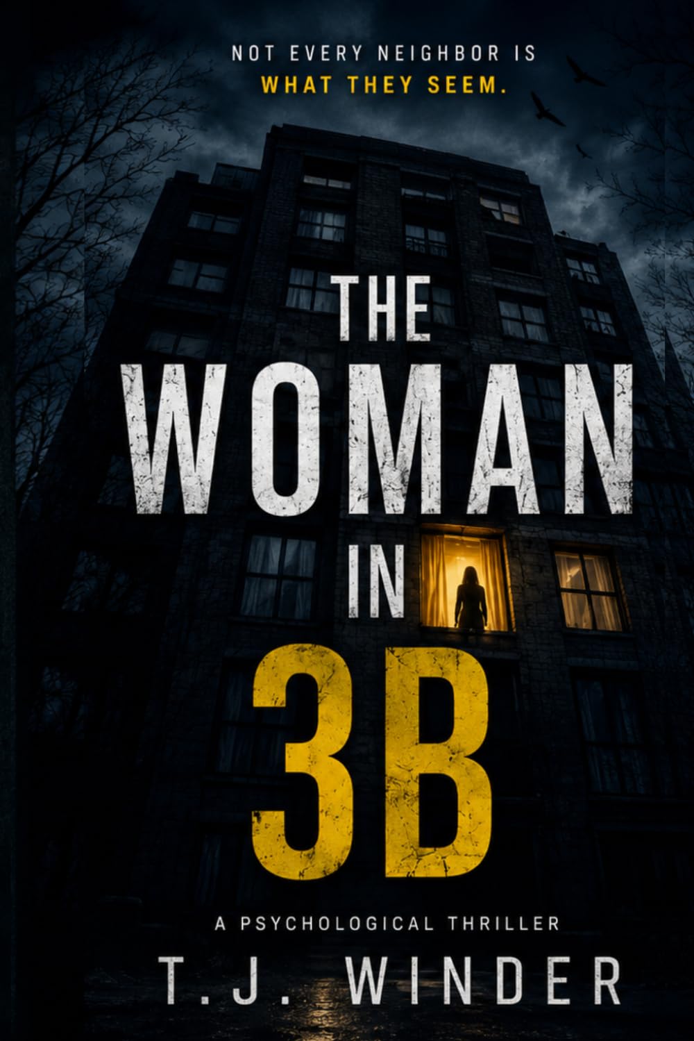 The Woman in 3B: A Psychological Thriller About Secrets That Should Stay Hidden