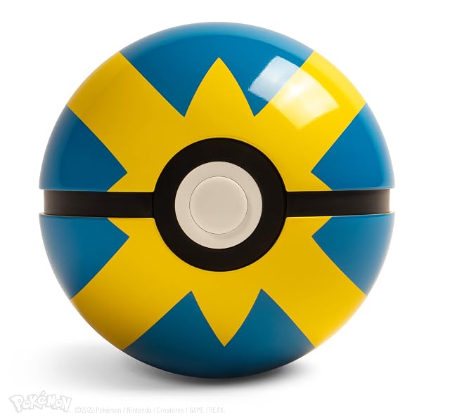 Foto 6 de 7 de Pokémon réplique Diecast Rapide Ball