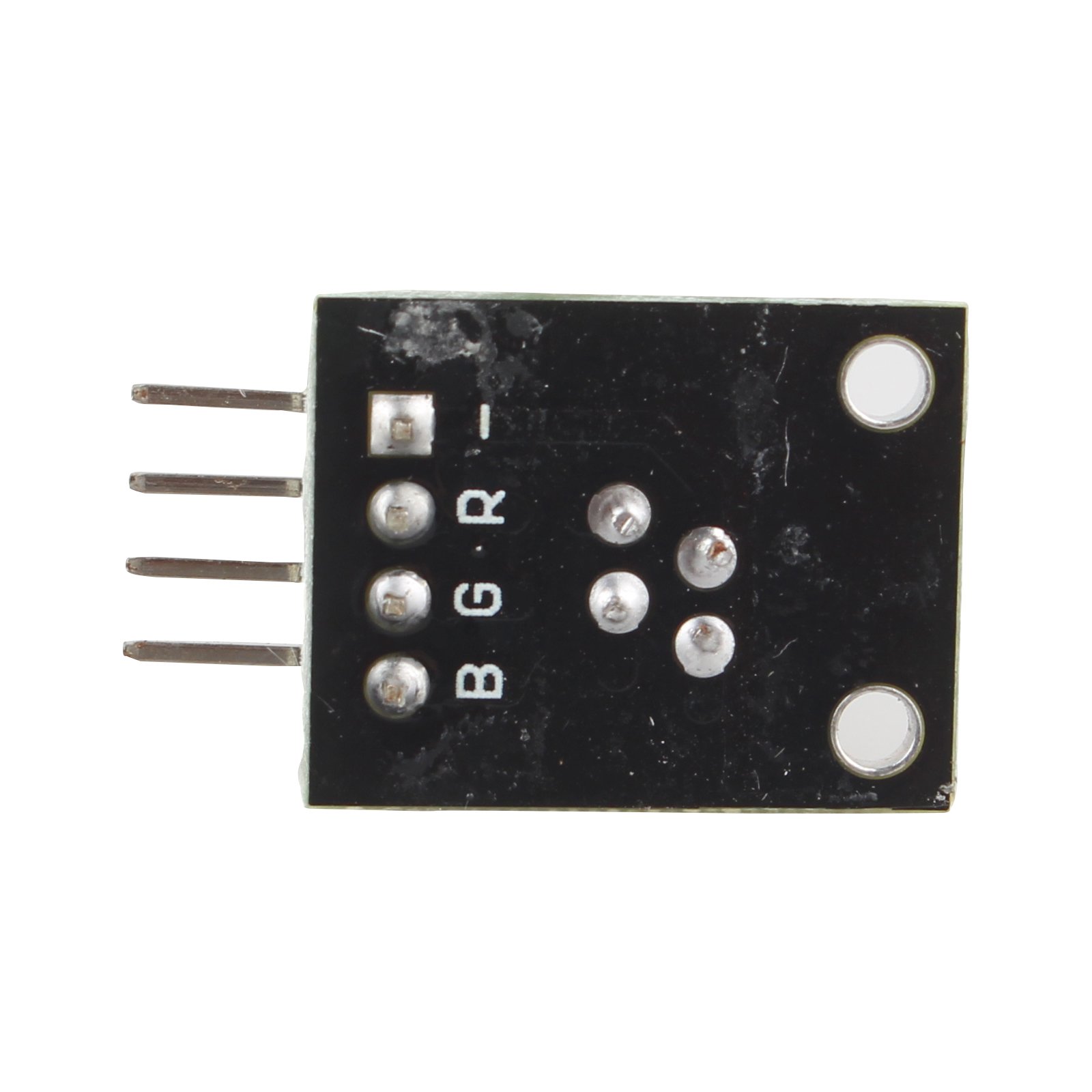Haljia 4 Pin Terminals RGB 3-Color LED Module for Arduino MCU AVR PIC Raspberry: Amazon.de: Computer & Accessories