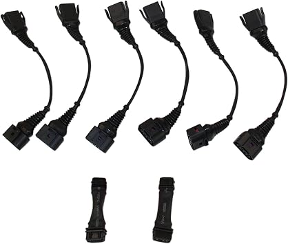 FSI Coil Conversion Harness for 2000 2001 2002 2003 Audi 2.0T & ICM Delete B5 S4 C5 A6 2.7T Coilpack