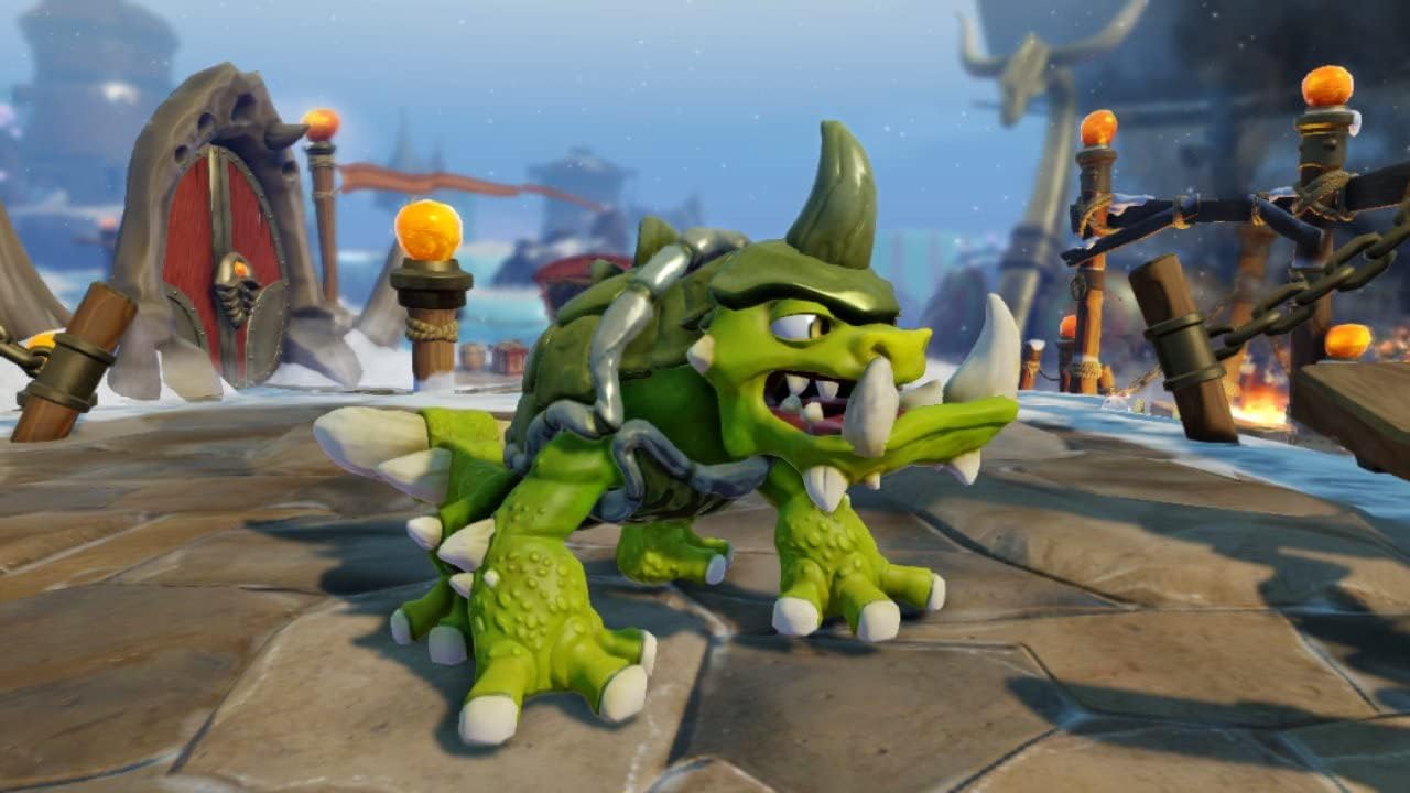 Skylanders swap force slobber tooth : Video Games