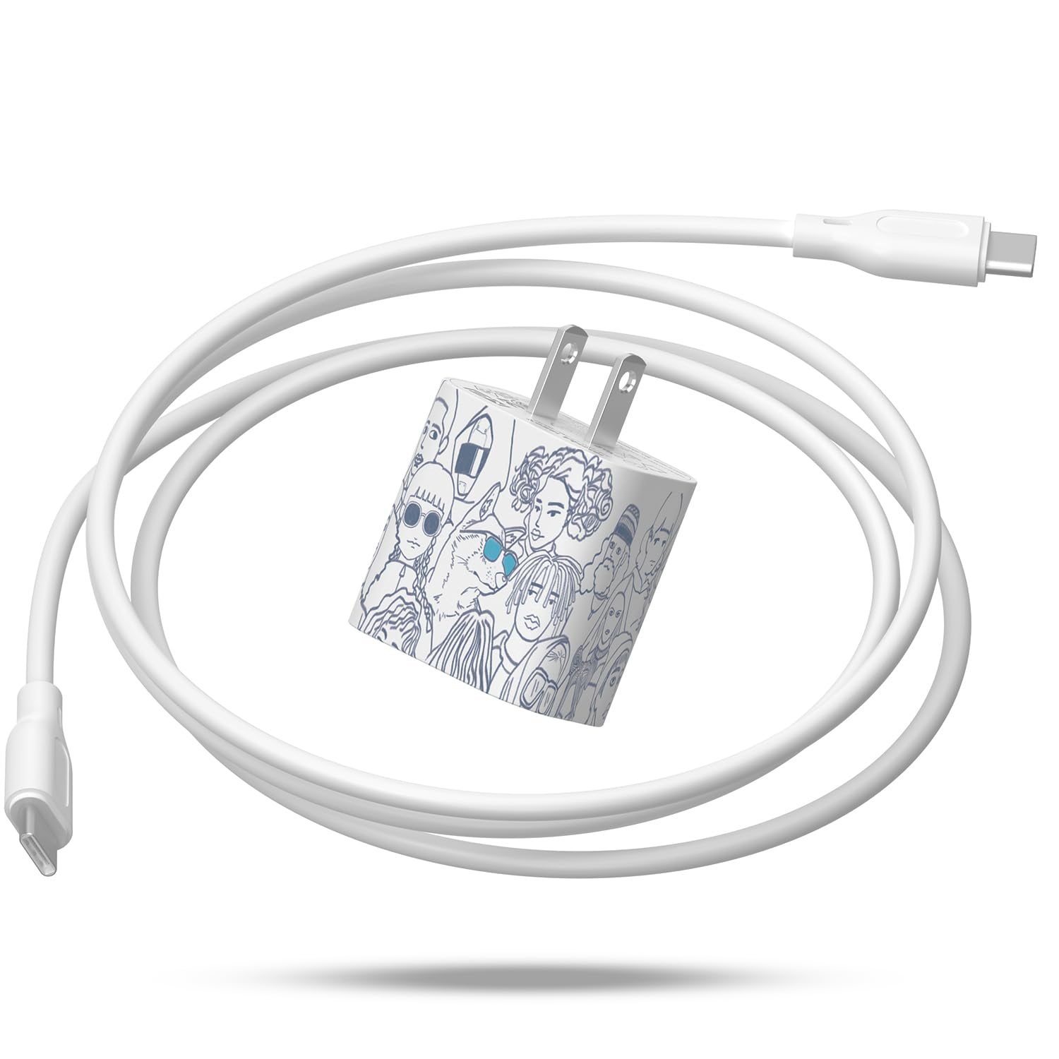 スマホアクセサリー 30W USB-C Charger Chargeur 30 w usb-c 71SjnnKq4yL._UF1000,1000_QL80_.jpg