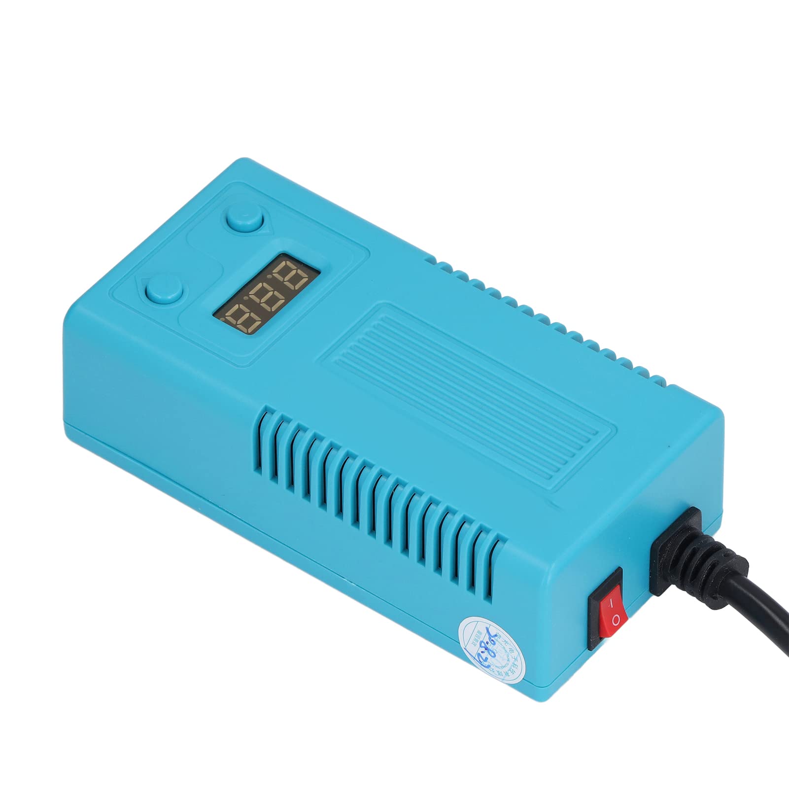 Stazione di saldatura digitale portatile in lega ABS 65W per elettronica