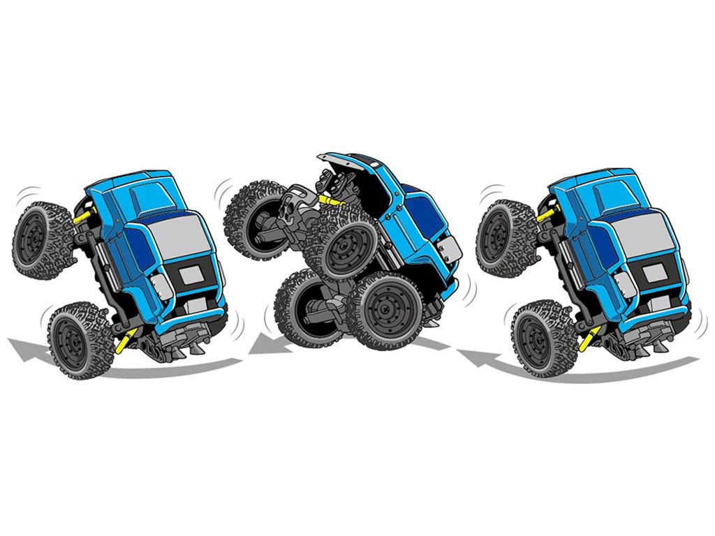 Amazon.co.jp: タミヤ(TAMIYA) スターユニット コミカルウイリー