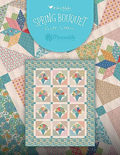 Riley Blake Quilt Kit
