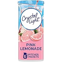 Vista 16 de Crystal Light - Potenciador líquido de limonada de mora, 1.62 onzas (paquete de 12)