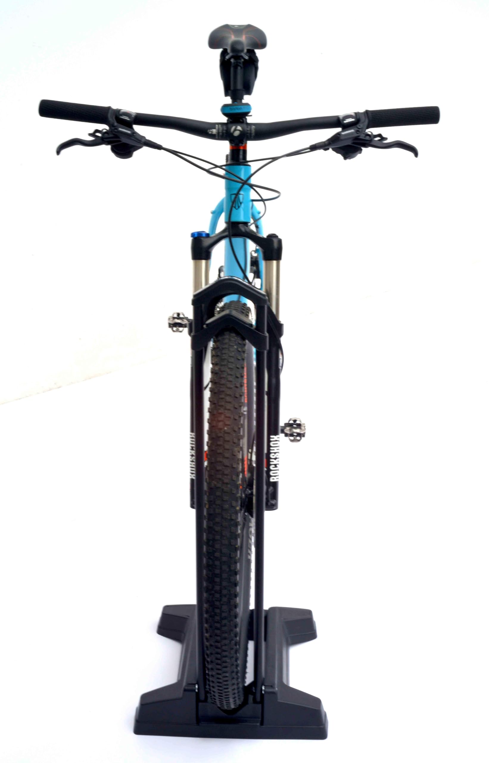 Peruzzo - Support vélo - Pliable, compatible pour les vélos de 20" à 29" - Accessoire vélo électrique (VAE), VTT, VTC, VILLE