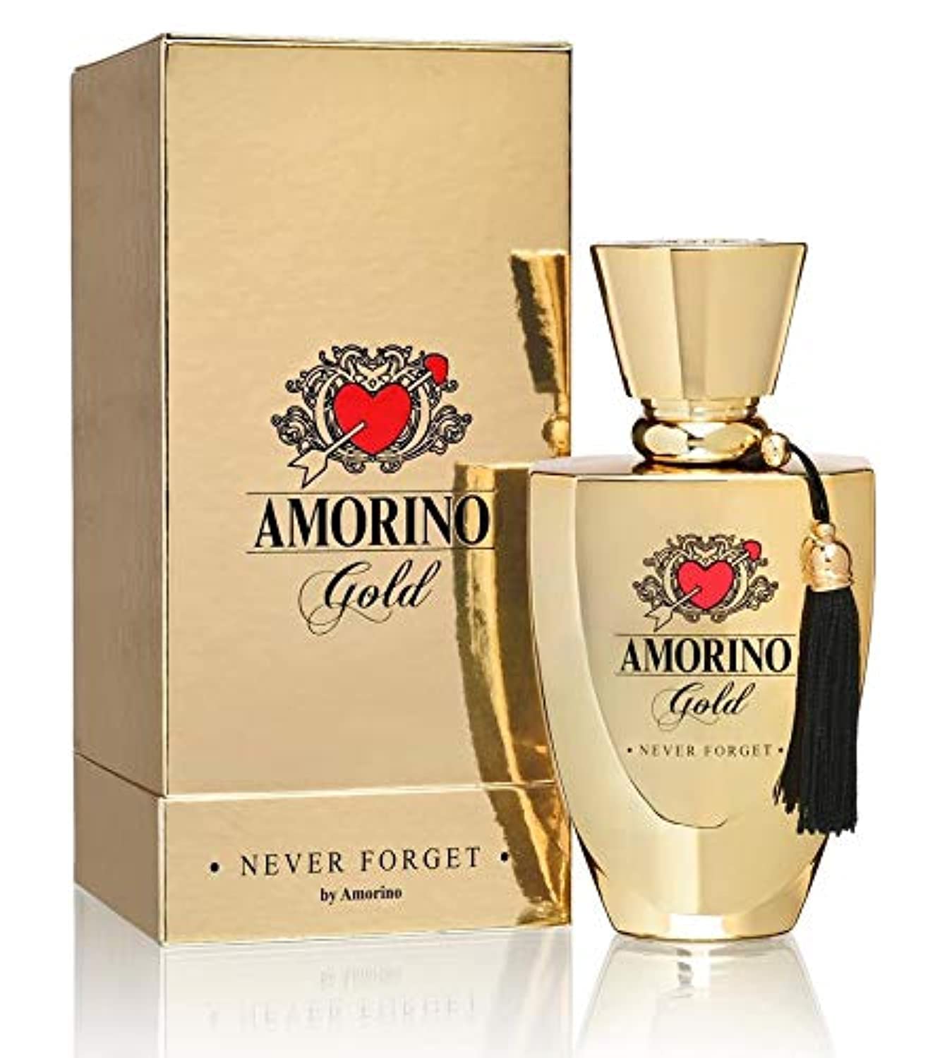 GOLD NEVER FORGET EDP 50 ML