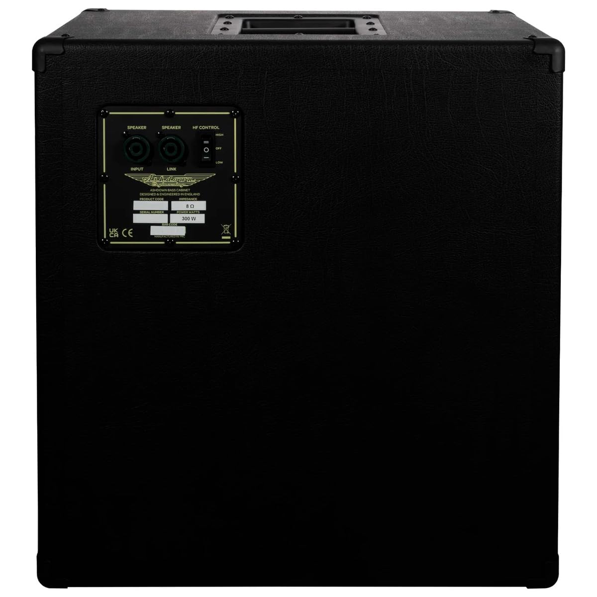 Amazon | Ashdown RM-210T Rootmaster EVO III 300ワット 2 x 10インチ