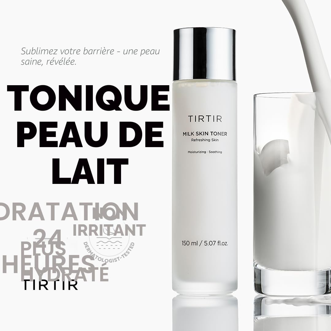 TIRTIR Milk Skin Toner (150 ml)