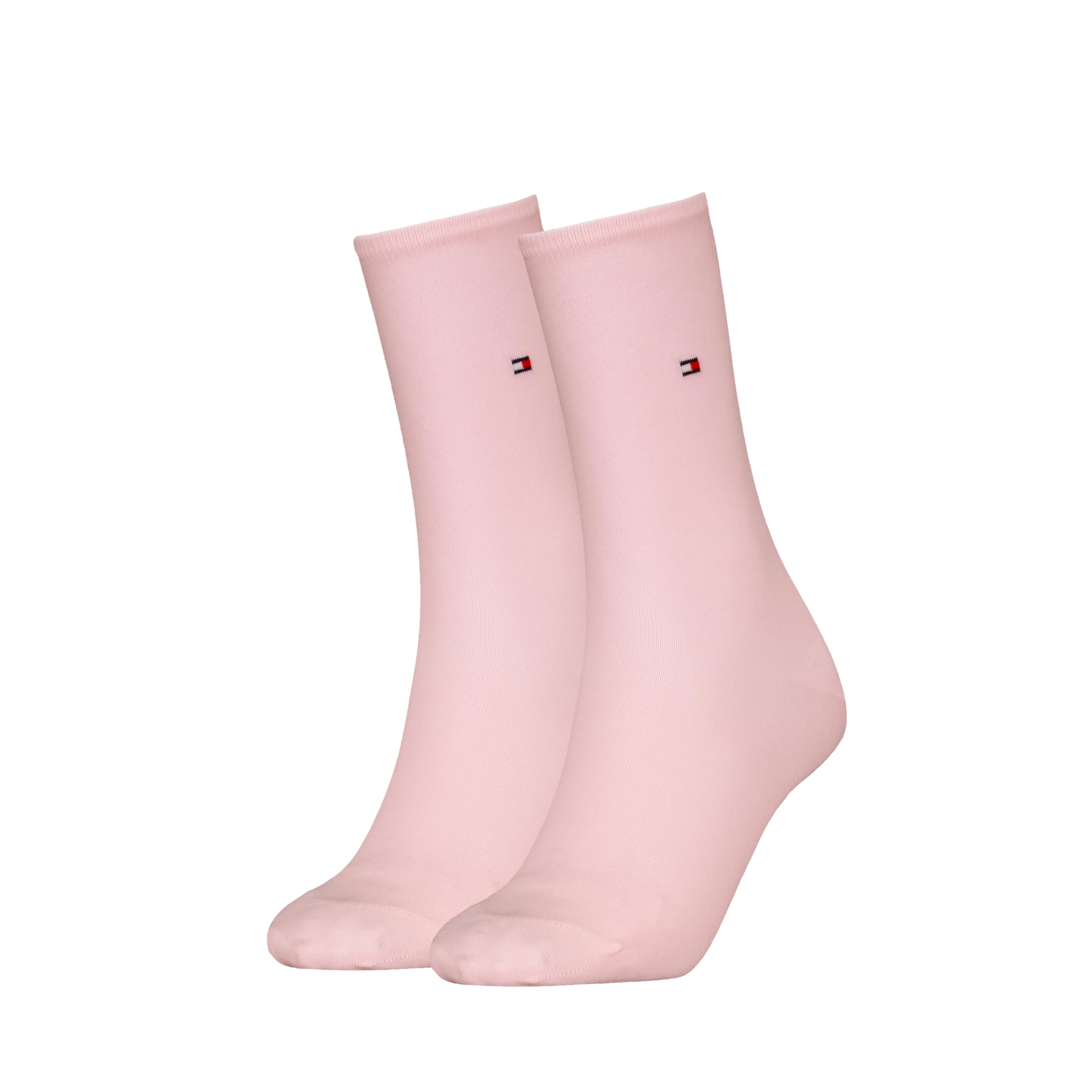 Tommy Hilfiger Adaptive Damen Casual Classic Sock (2er Pack)