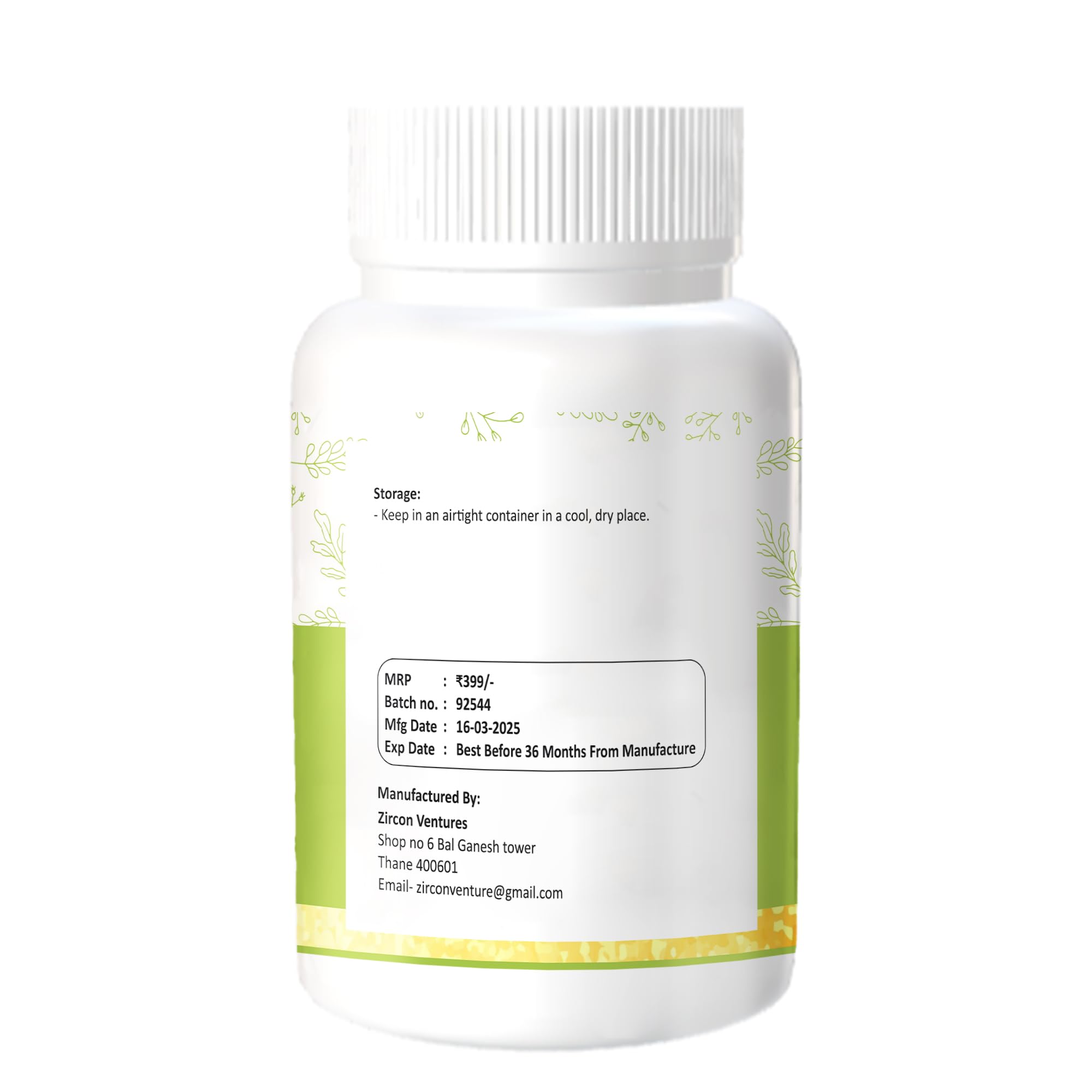 7VED Noni Powder - 100g | Pure Morinda Citrifolia Fruit Powder | Natural Detox & Immunity Booster | Rich in Antioxidants & Nutrients | Herbal Supplement for Vitality & Digestion 2