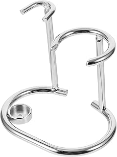 HONMEET Suporte De Navalha Suporte De Escova De Barbear Ternos Masculinos Navalha Para Homens Organizador De Navalha Suporte De Navalha De Banheiro Suporte De Navalha Suporte De Navalha