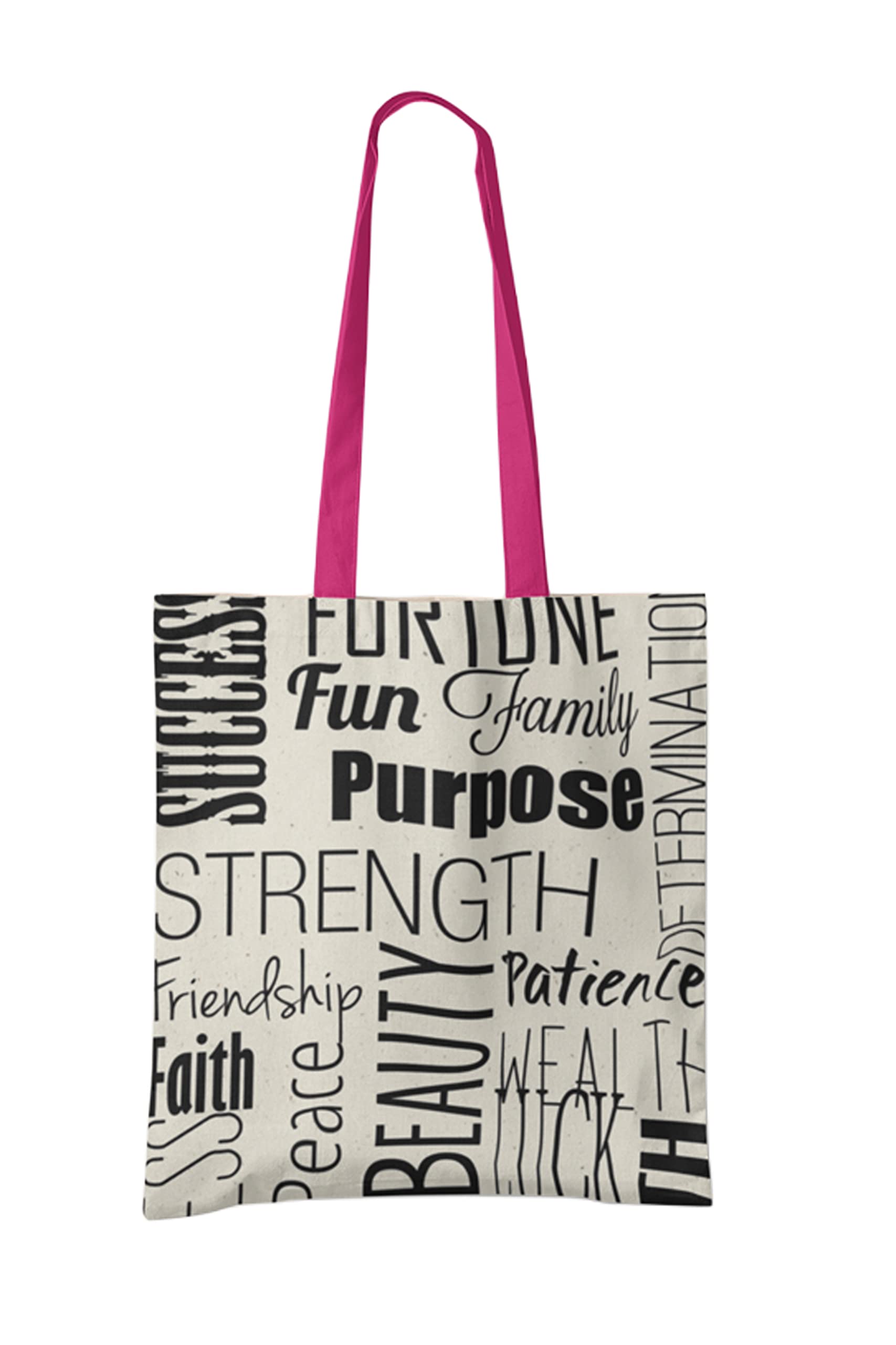 XadenWomen canvas Tote Bag for Women Girls Kids school Shoulder Bag Work Beach Lunch Travel and Shopping Grocery Bag