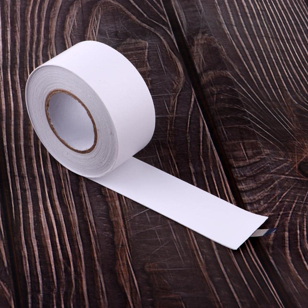 Enakshi® Tennis Badminton Squash Racquet Racket Head Protection Tape Sticker White|Sporting Goods | Tennis & Racquet Sports | Tennis | Grips-image-22