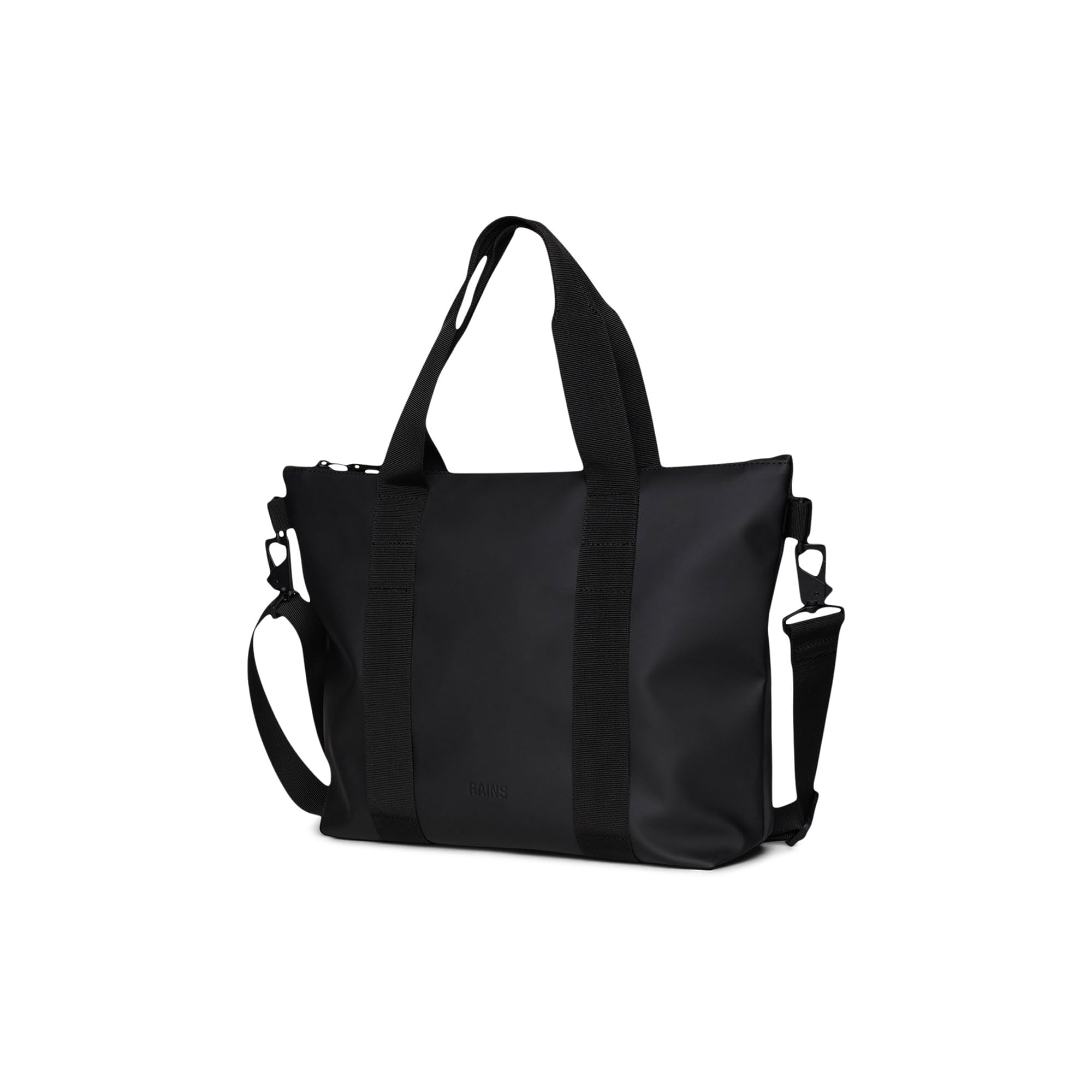 RAINS Tote Bag - Waterproof Crossbody Totebag for Men and Women - Tote Bag for Travel and Everyday use