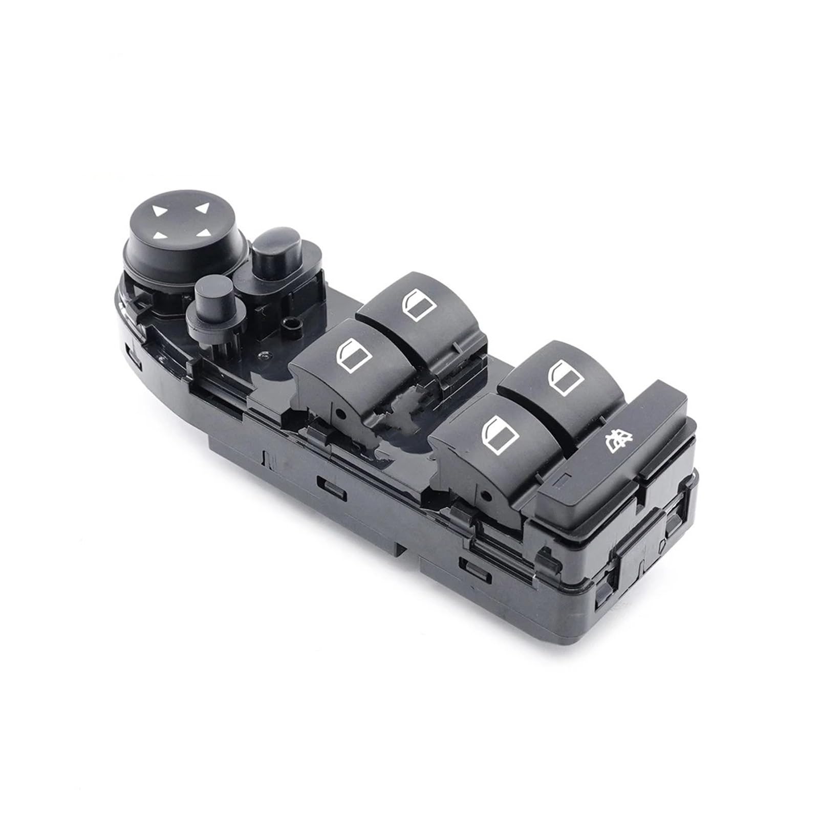 Mechanizm okienny samochodu dla B&MW E70 dla E71 dla X5 dla X6 po stronie kierowcy akcesoria samochodowe 61319218044 61319122117 Przełącznik okna samochodowego 61319122121 Przełączniki przyciskowe