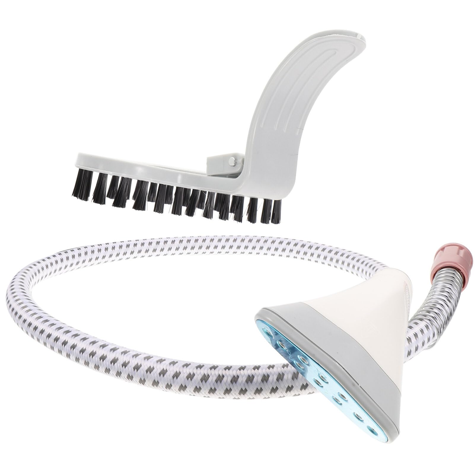 LALAFINA Forniture per Stiratrice Testina da Stiro Sostituibile Flessibile Multiuso per Ugello Robusto per Uso Quotidiano Pressa Riutilizzabile per Stiratura Domestica