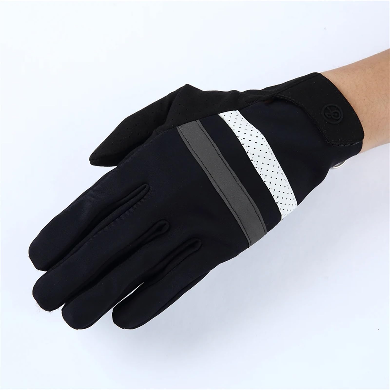 Winter Fahrradhandschuhe Winter-Fahrradhandschuhe, Fahrradhandschuhe, winddicht, wasserdicht, thermisch, warm, Handschuhe, Langstrecken-Fahrradhandschuhe Fahrradhandschuhe Für Radfahren(Orange,XL)