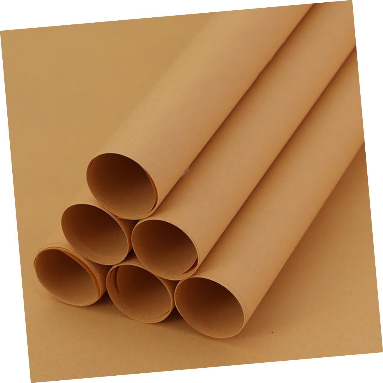 TOYANDONA Papel Para Alimentos y Sándwiches 29x29 Cm 70 g Sin Encerado Pulpa De Madera Resistente a Grasas Uso Alimenticio Desechable Para Envolver Carnes, Quesos y Hamburguesas 300 Hojas