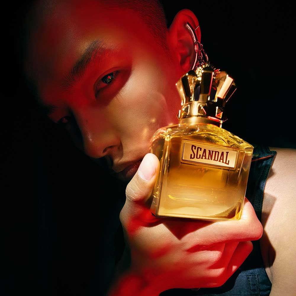 Jean Paul Gaultier Scandal Pour Homme Absolu - Parfum Concentré 50