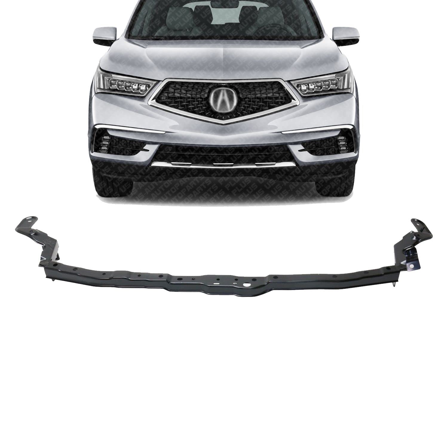 Amazon.com: US AUTO PARTS PLUS New Front Bumper Retainer Center