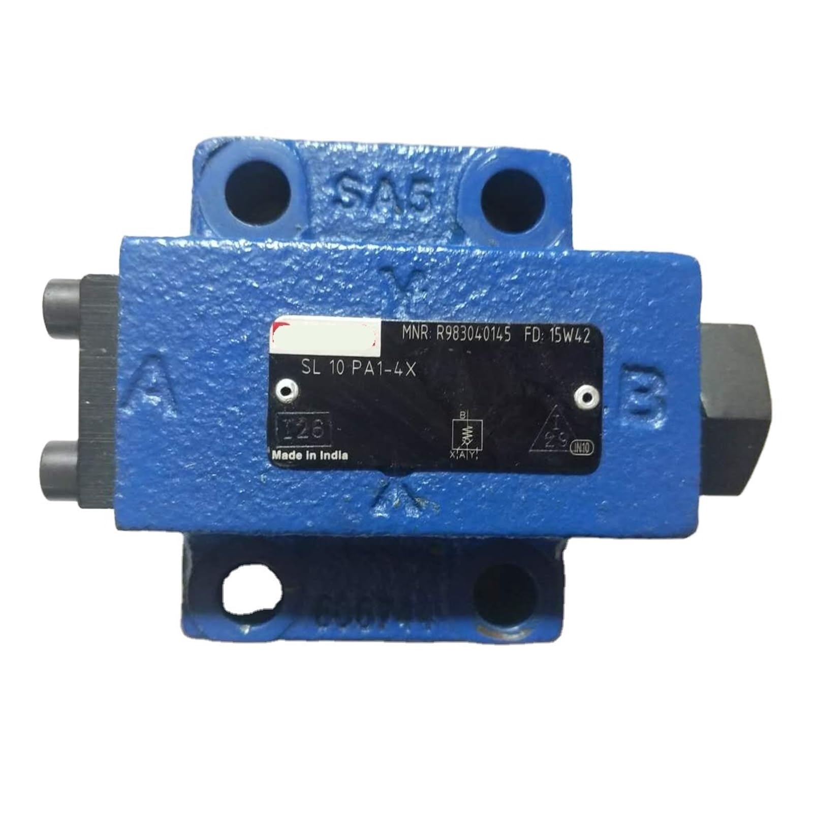 CXDFRSER SL30PA2-4X one way hydraulic pilot check valve