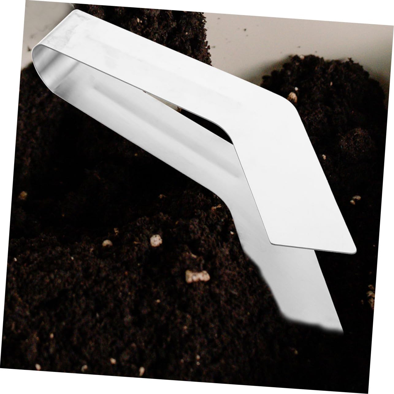 POPETPOP 10 Pièces Ensemble d'outils Floraux Outil de Jardinage Pince pour Plantes Outil de Jardin en Acier Inoxydable Outil de repiquage Pince de Jardinage en Acier Inoxydable