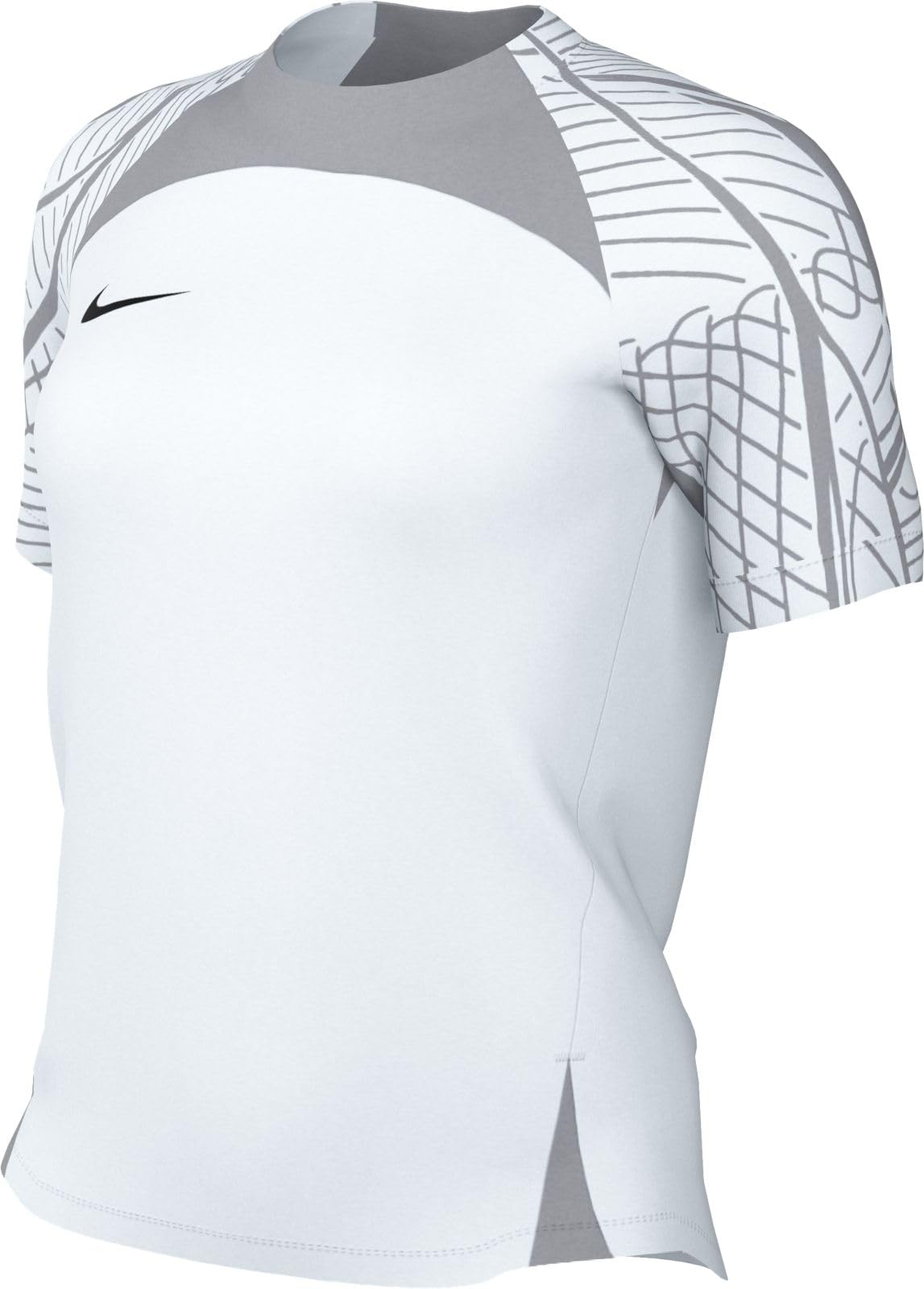 NIKE W Nk DF Strk23 Top SS Short-Sleeve Soccer Top Mujer